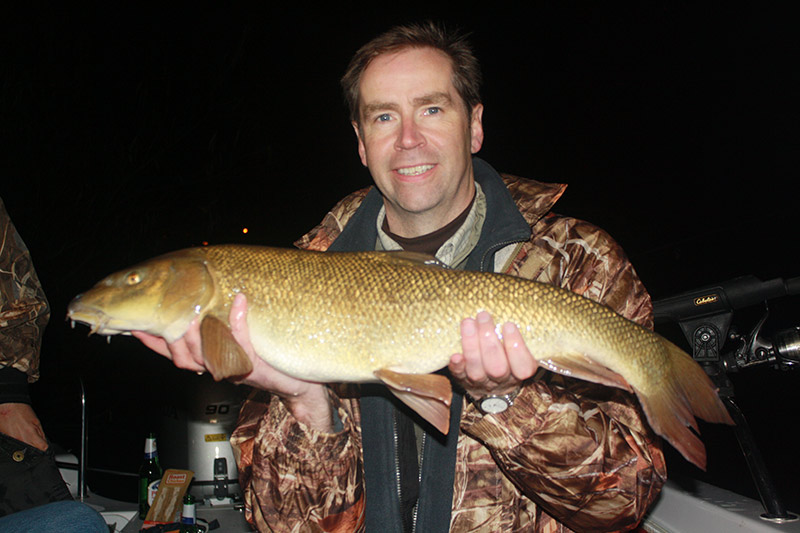 Fishing on the River Severn | Worcestershire