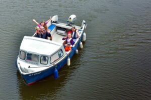 boat hire Upton upon severn