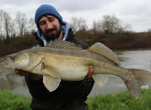 guided fishing trips on the river severn